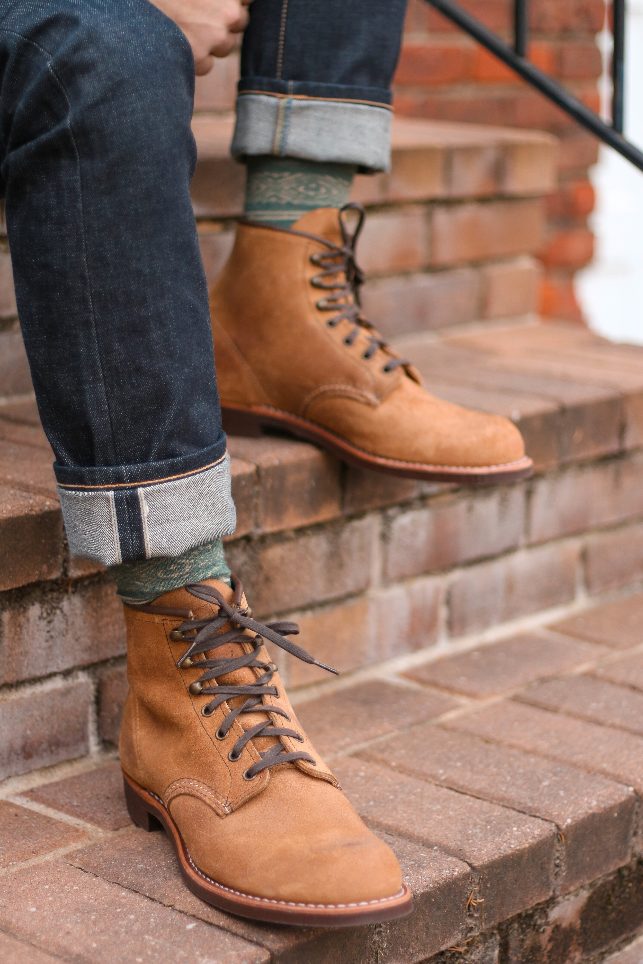Red wing hotsell flight boots